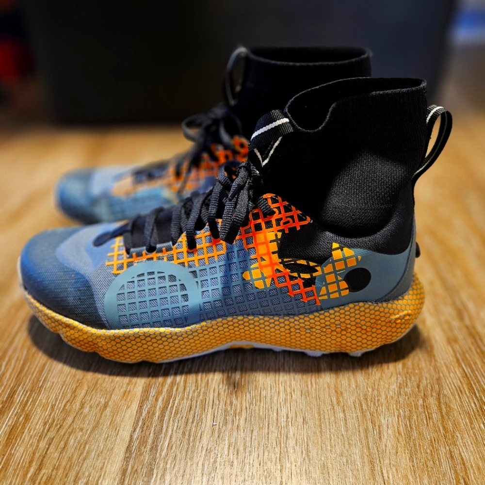 Mens Under Armor HOVR Boots Mens 11